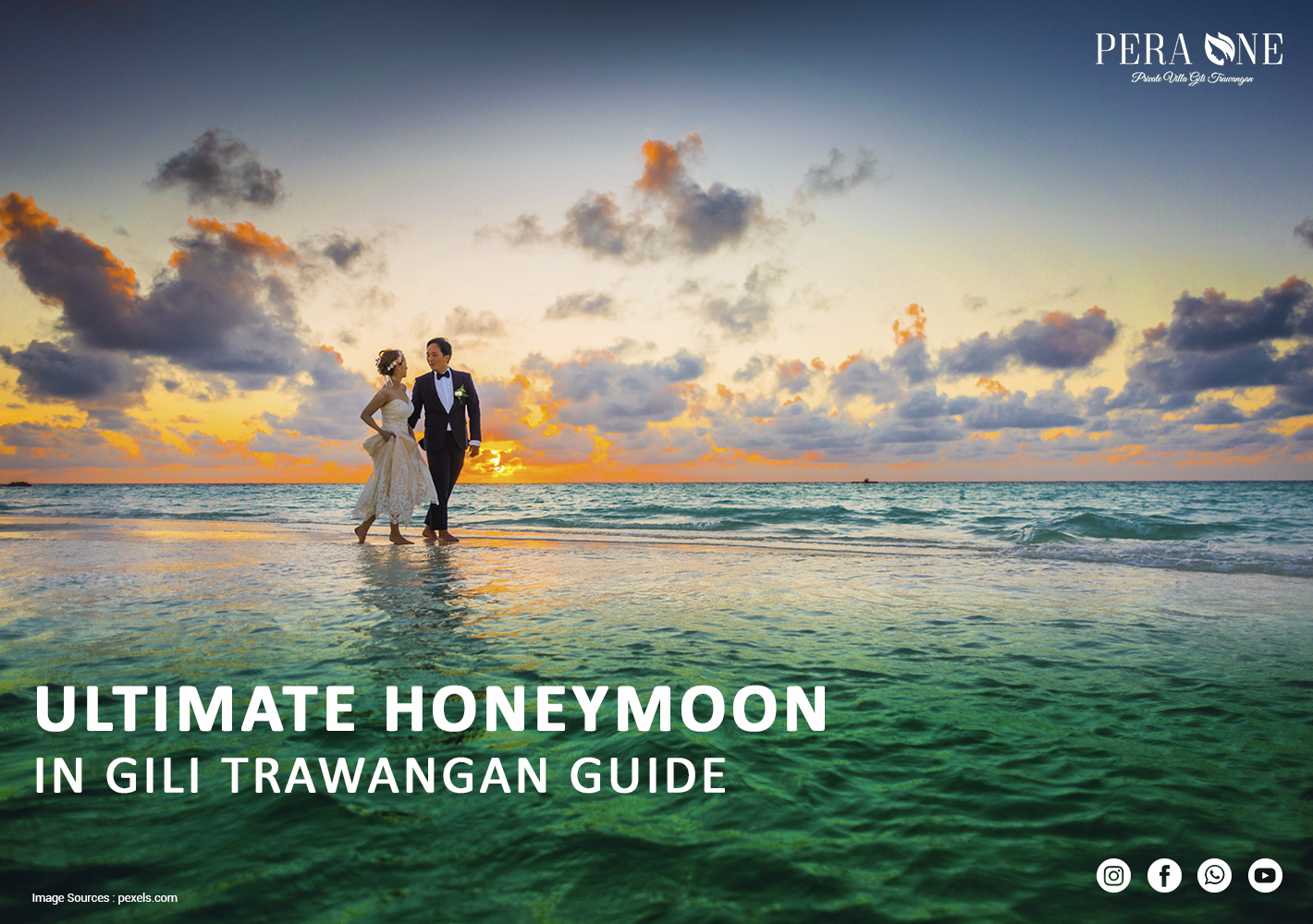 Ultimate Honeymoon in Gili Trawangan Guide