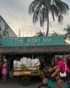 Irish Bar in Gili Trawangan