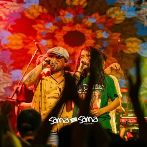 Sama Sama Reggae Bar