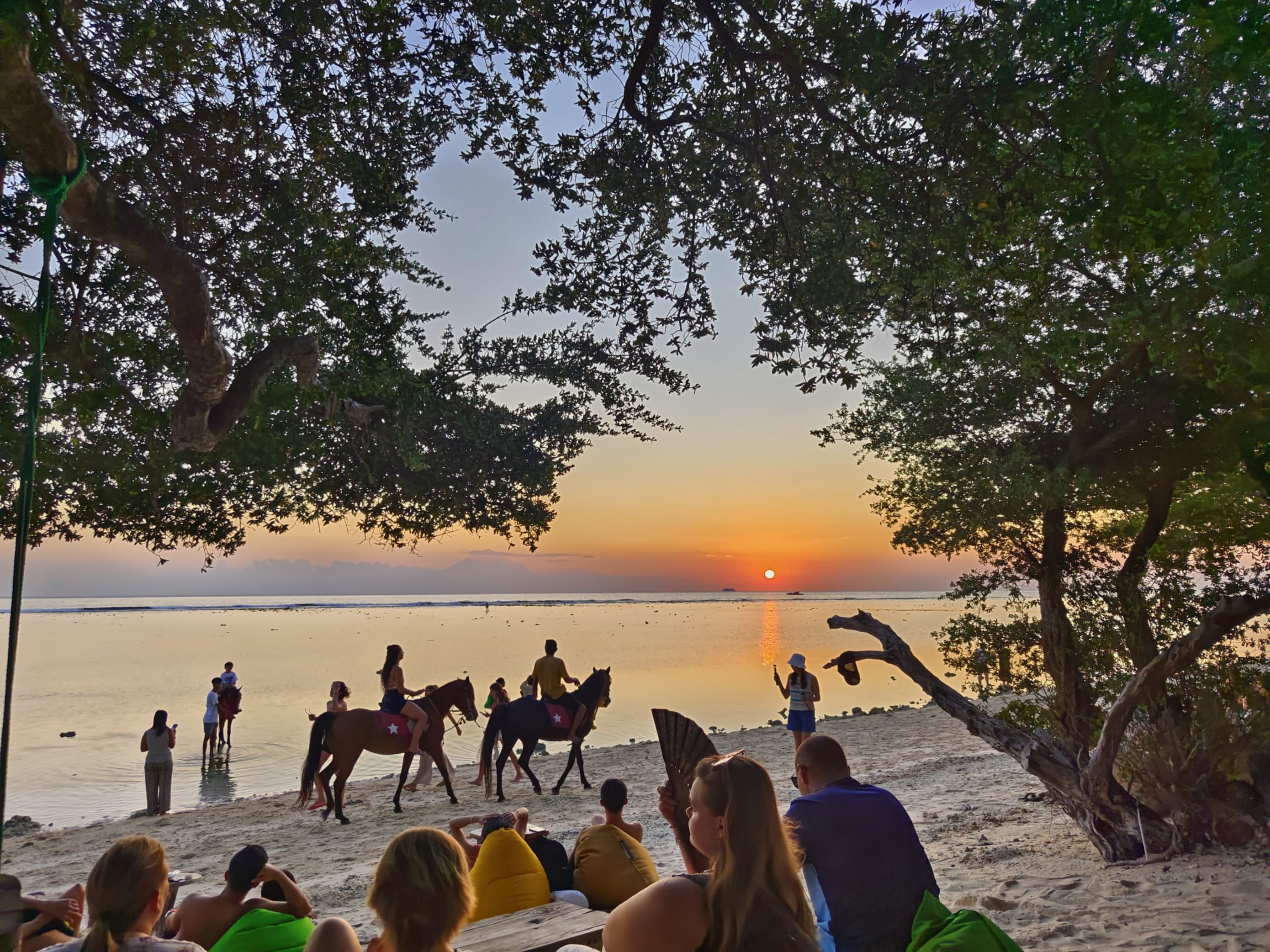 gili trawangan with island vibes